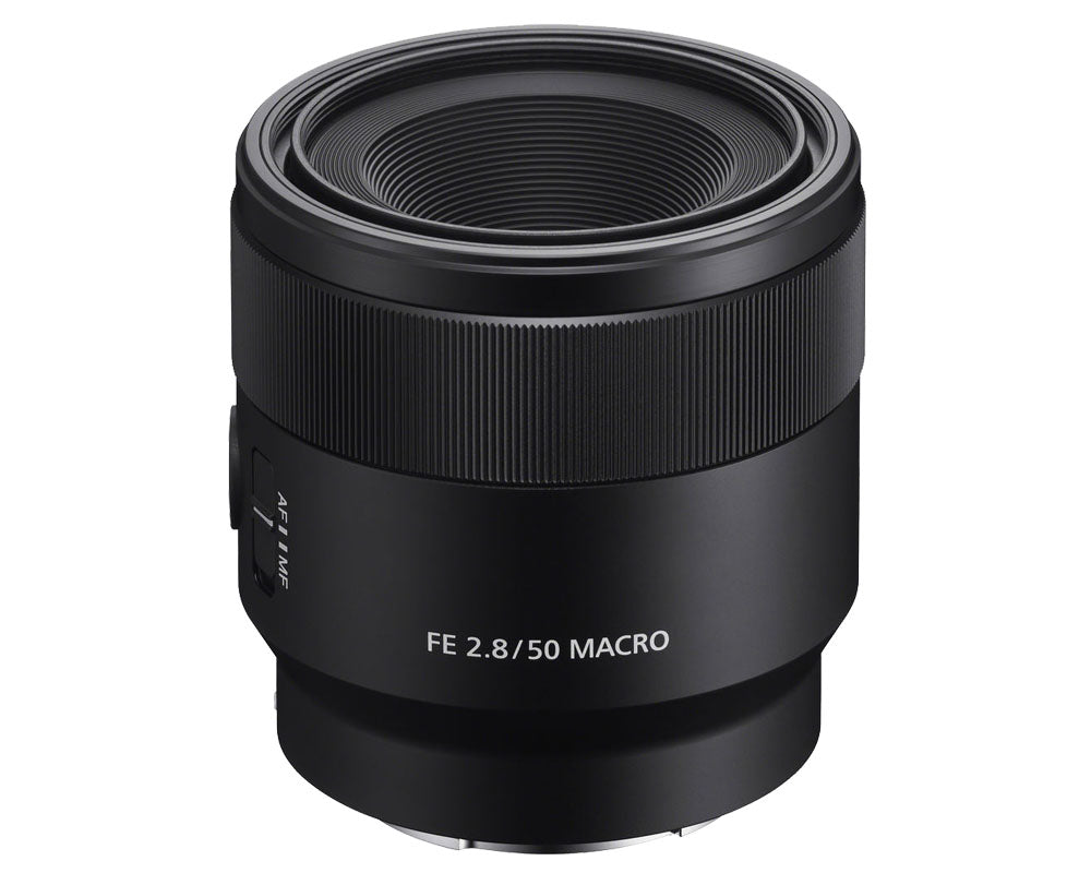 SONY FE Macro Lens 50mm