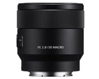 SONY FE Macro Lens 50mm