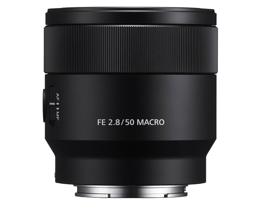 SONY FE Macro Lens 50mm