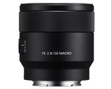 SONY FE MACRO LENS 50MM