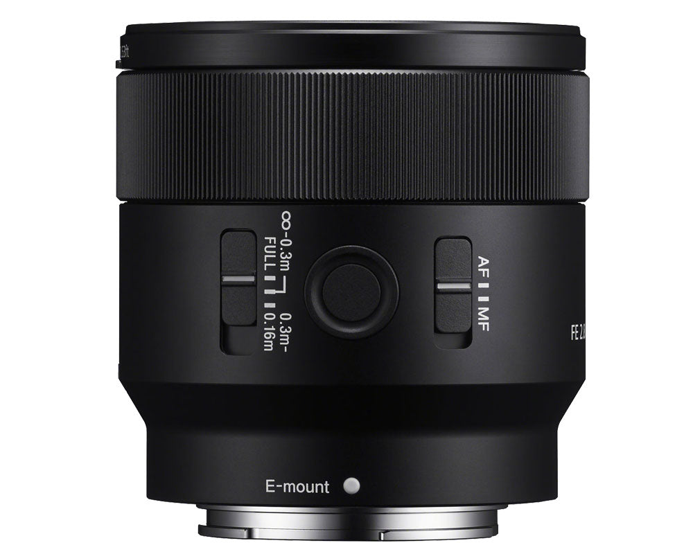 SONY FE Macro Lens 50mm