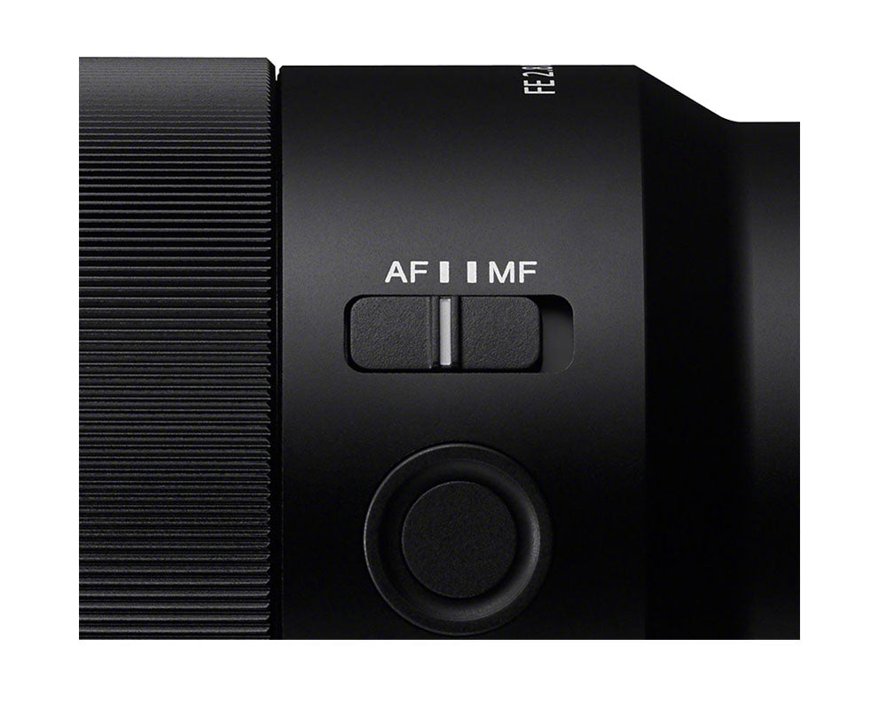 SONY FE Macro Lens 50mm