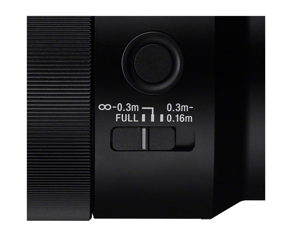 SONY FE Macro Lens 50mm