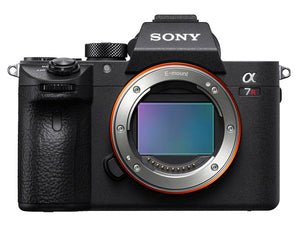 SONY ALPHA A7R IV DIGITAL CAMERA