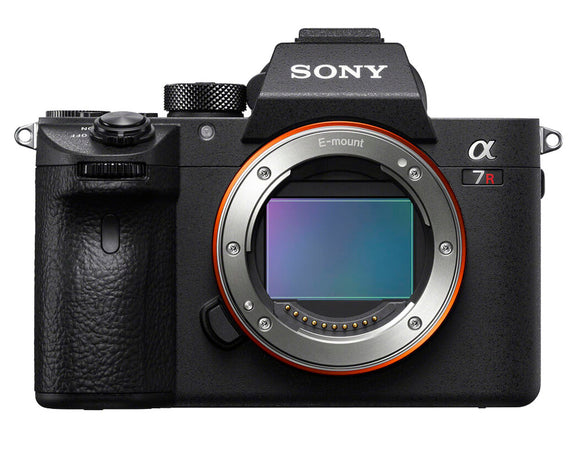 SONY ALPHA A7R IV DIGITAL CAMERA