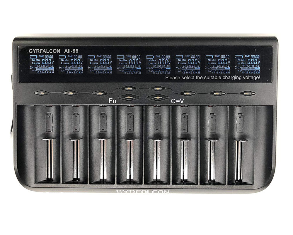 GYRFALCON All-88 Battery Charger