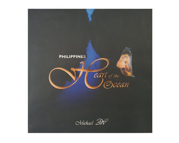 PHILIPPINES HEART OF THE OCEAN BOOK
