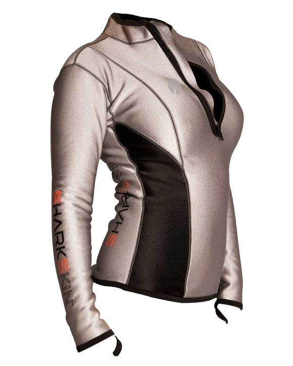 SHARKSKIN CLIMATE CONTROL WOMEN’S LONG SLEEVE WETSUIT