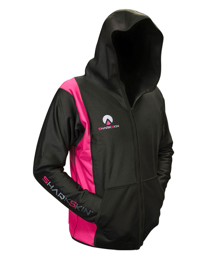 SHARKSKIN Chillproof Women's Hooded Jacket