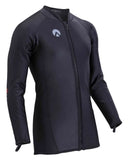 SHARKSKIN Chillproof Men's Full Zip Long Sleeve Wetsuit