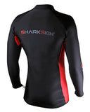 SHARKSKIN Chillproof Men's Full Zip Long Sleeve Wetsuit