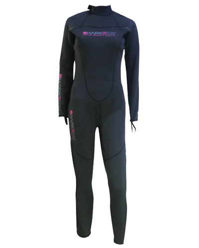 SHARKSKIN COVERT CHILLPROOF WOMEN'S FULL WETSUIT