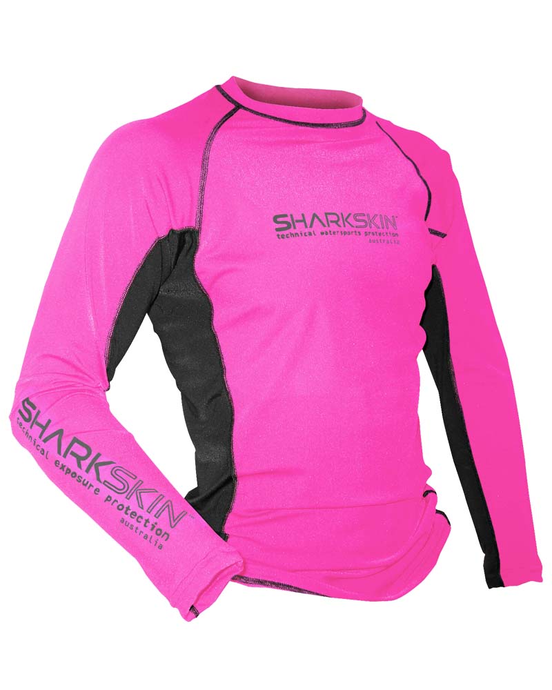 SHARKSKIN Rapid Dry Women's Long Sleeve Rashguard