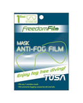 TUSA TA0801 Freedom Anti-Fog Film