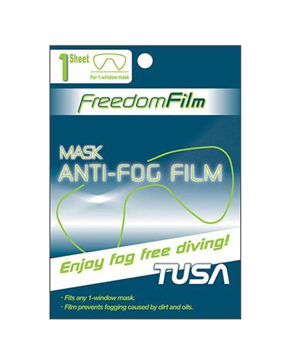 TUSA TA0801 FREEDOM ANTI-FOG FILM