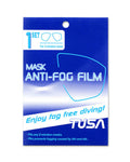 TUSA TA-200A Freedom Anti-Fog Film