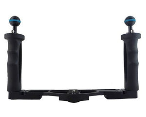 SCUBALAMP SUPE DOUBLE GRIP TRAY SET