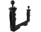 SCUBALAMP SUPE DOUBLE GRIP TRAY SET