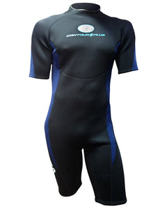 TUSA TJS32M MEN’S SHORTY WETSUIT