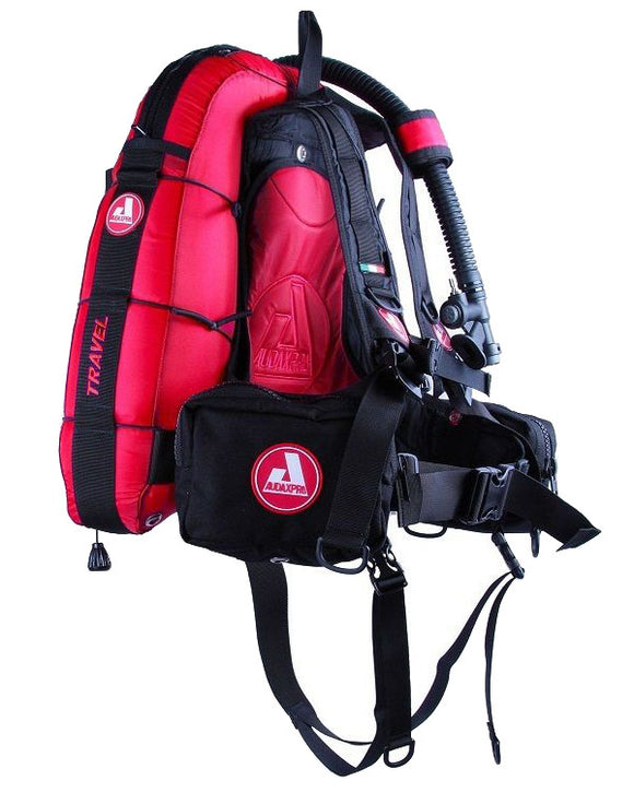 AUDAXPRO TRAVEL 15 BCD