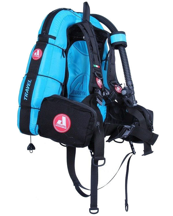 AUDAXPRO Travel 15 BCD