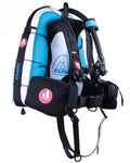 AUDAXPRO Travel 15 BCD