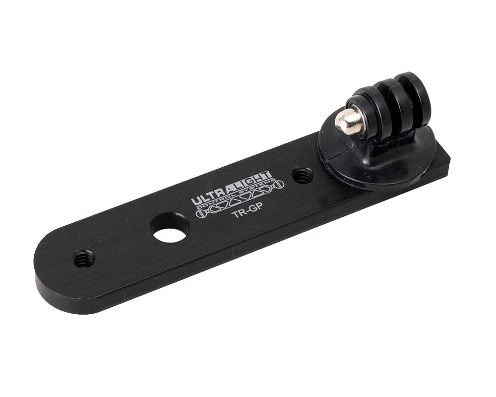 ULTRALIGHT TR-GPS 4.5 Inch Single Handle Gopro Tray