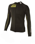 TUSA SPORT UA5121 2mm Mens Full Zip Long Sleeve