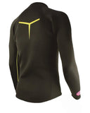 TUSA SPORT UA5121 2mm Mens Full Zip Long Sleeve