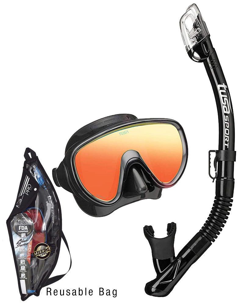 TUSA SPORT Serene Combo - Mirrored Lens