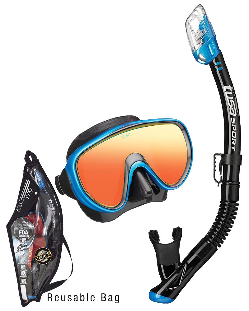 TUSA SPORT Serene Combo - Mirrored Lens