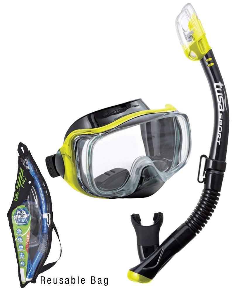 TUSA SPORT Imprex 3D Dry Combo