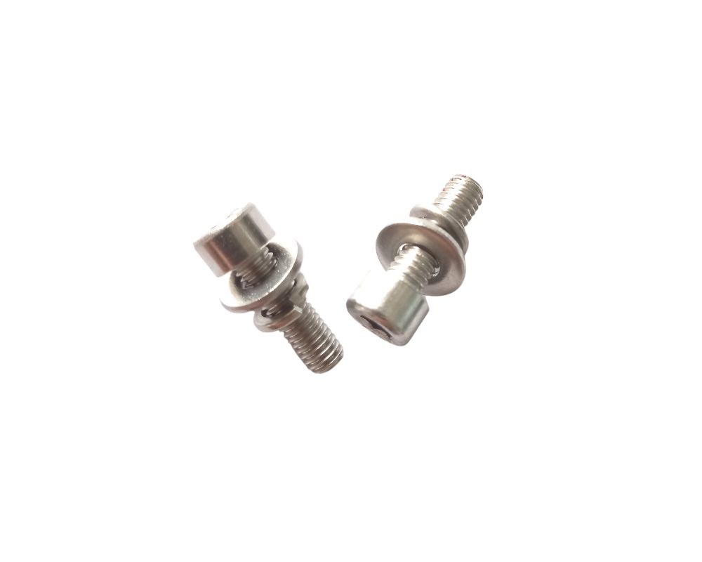 ULTRALIGHT BAAQ Allen Bolt With Washer - M