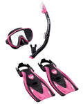TUSA SPORT Serene Travel Set