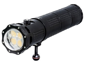 SCUBALAMP SUPE V12K 24000 LUMENS VIDEO LIGHT