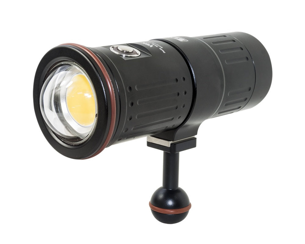 SCUBALAMP SUPE V6K II 12000 Lumens Video Light