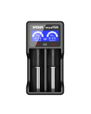 XTAR VC2 PLUS MASTER BATTERY CHARGER