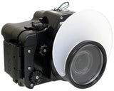 RECSEA WHC-G1XMKIII UNDERWATER HOUSING FOR CANON G1X MARK III