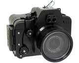 RECSEA WHC-G1XMKIII UNDERWATER HOUSING FOR CANON G1X MARK III