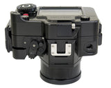 RECSEA WHC-G1XMKIII UNDERWATER HOUSING FOR CANON G1X MARK III