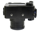 RECSEA WHC-G1XMKIII UNDERWATER HOUSING FOR CANON G1X MARK III