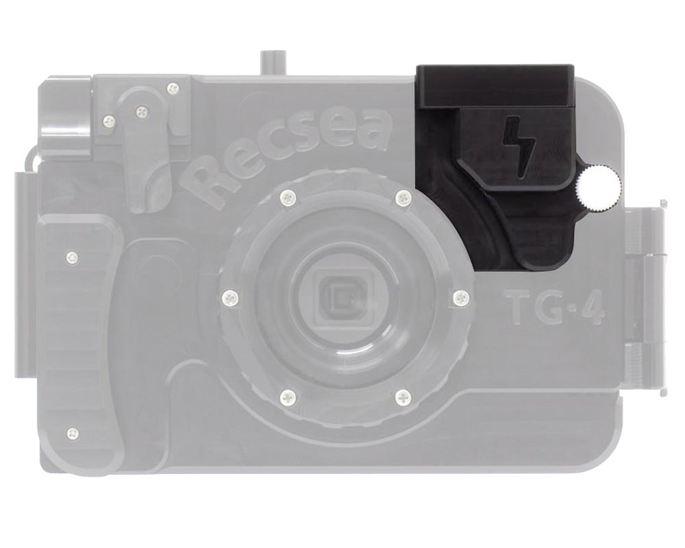 RECSEA Strobe Mask For WHOM-TG4