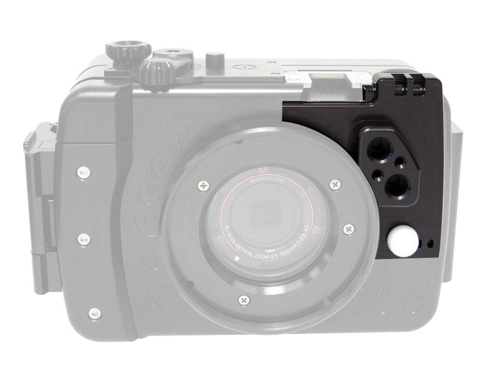 RECSEA Strobe Mask For WHOM-TG5