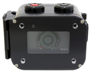 RECSEA WHS-RX0II UNDERWATER HOUSING FOR SONY CYBER-SHOT RX0 II