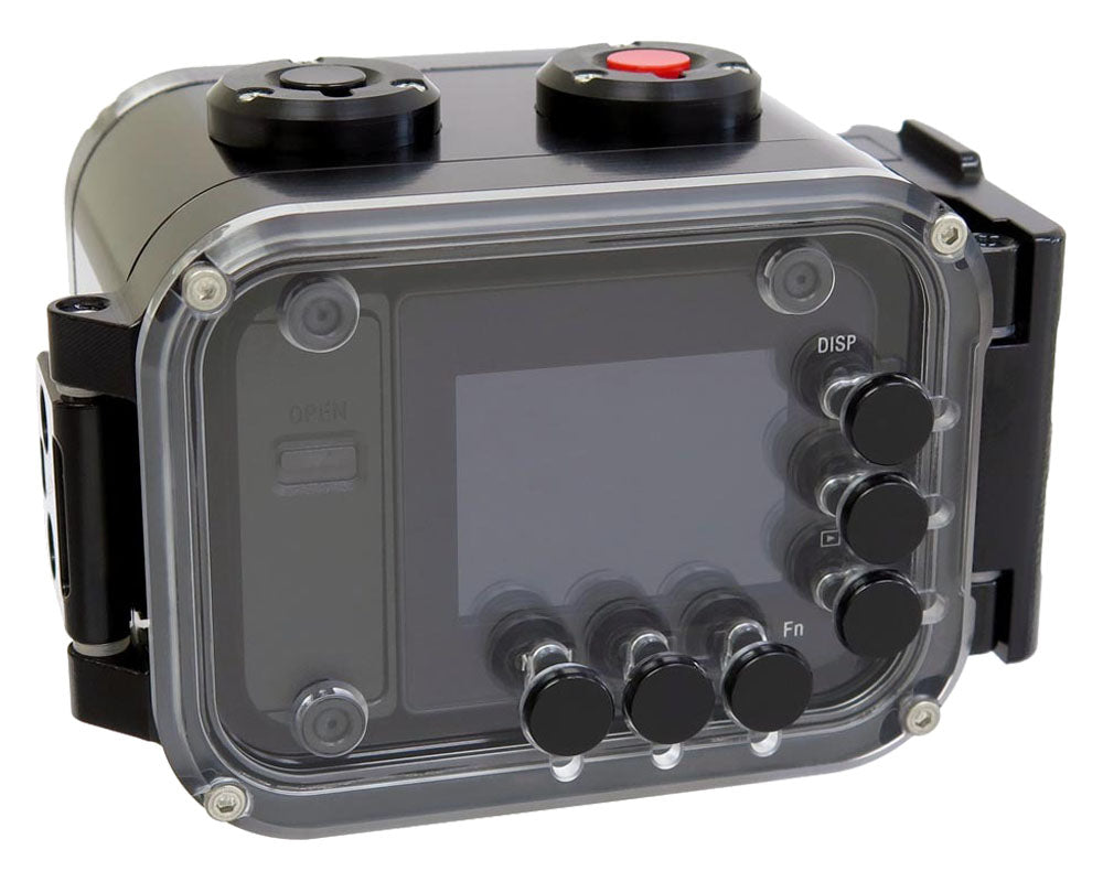 RECSEA WHS-RX0II Underwater Housing For Sony Cyber-Shot RX0 II