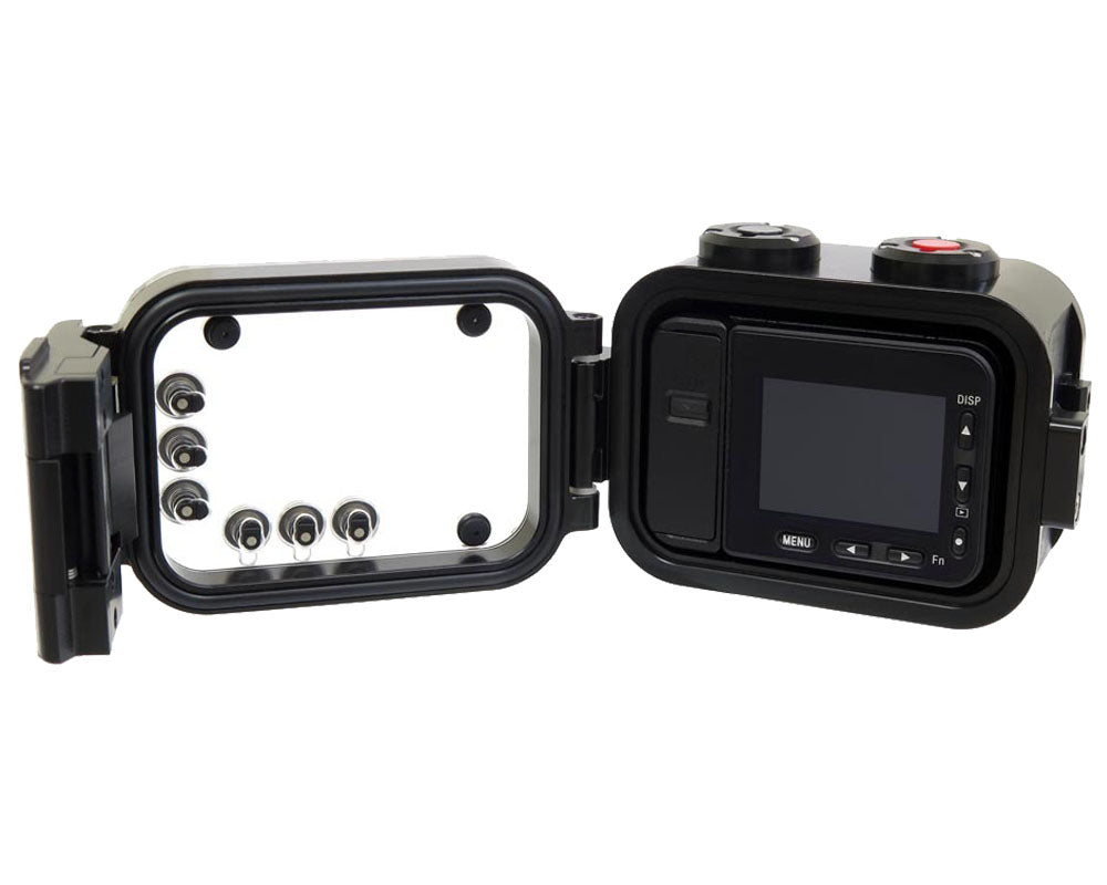 RECSEA WHS-RX0II Underwater Housing For Sony Cyber-Shot RX0 II