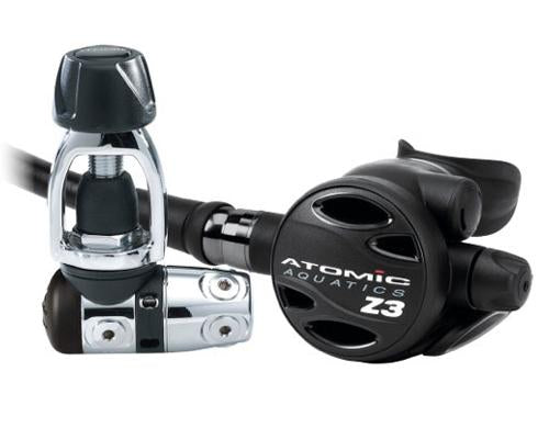 ATOMIC AQUATICS Z3 REGULATOR - YOKE