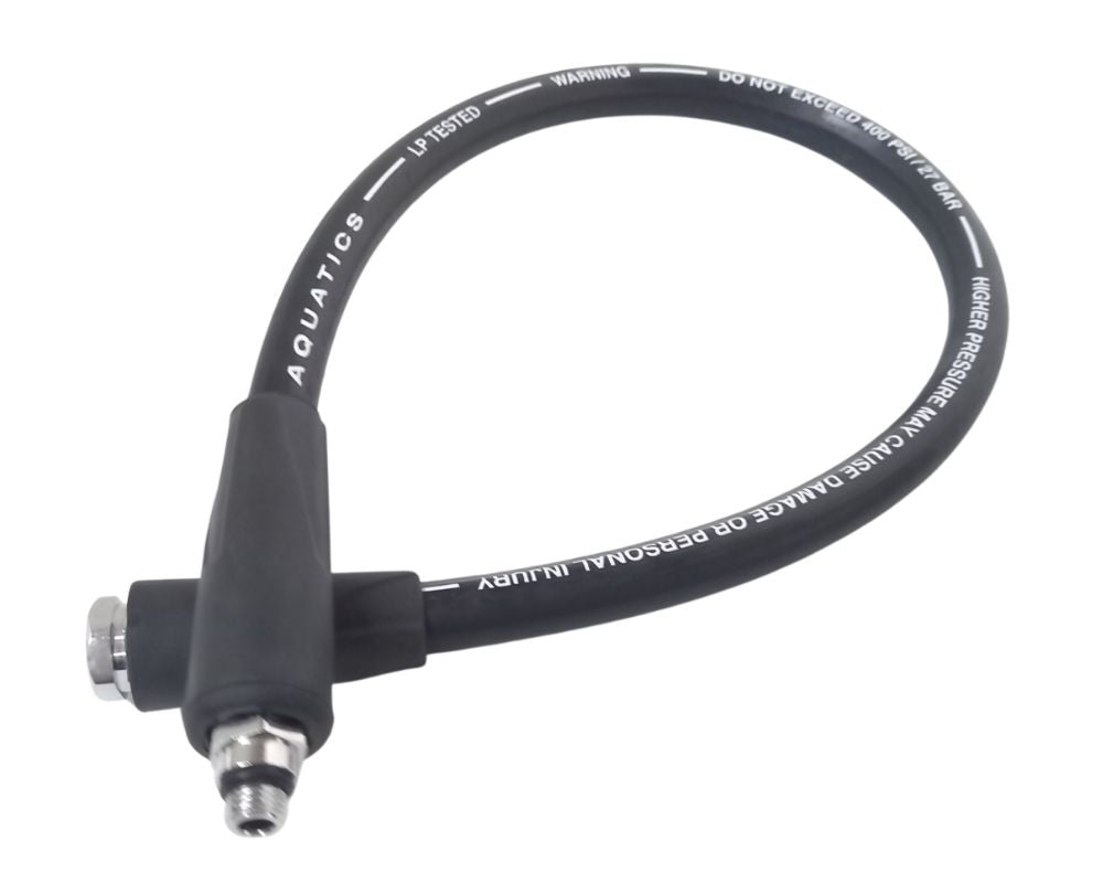 ATOMIC AQUATICS Low Pressure Hose
