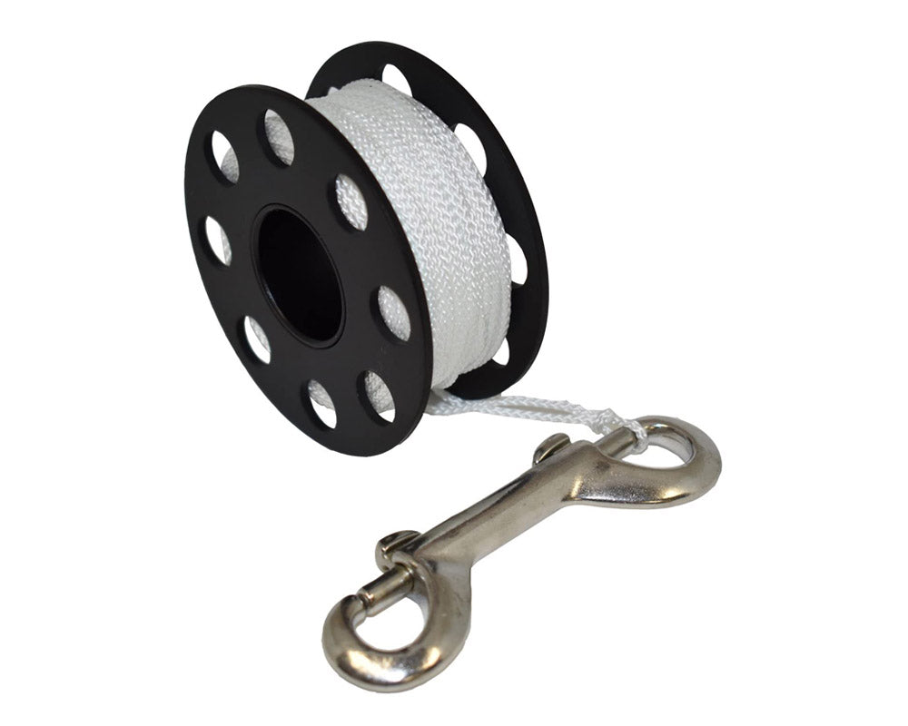 SPLASH 20m Aluminum Finger Reel