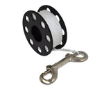 SPLASH 20M ALUMINUM FINGER REEL